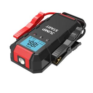 Quality 12V 1000 Amp Jump Starter Power Packs 3.7V / 55.5Wh Emergency wholesale