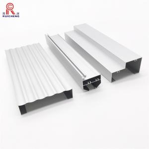 Quality 6063 Aluminium Window Profile , 8.5mm Sliding Window Aluminium Profile wholesale