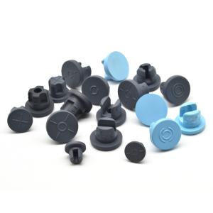 Quality 20mm Lyophilization Bromobutyl Stopper For Pharmaceutical Packaging wholesale