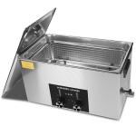 Professional Ultrasonic Cleaner 22L 480W Commercial Ultrasonic Jewelry Cleaner