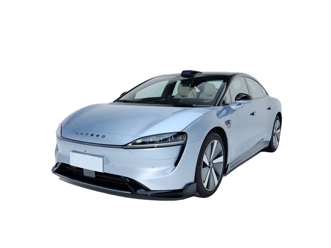 High Speed Pure Electric Chery Luxeed S7 ev Car Customized for Your Customer Requirements
