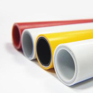 Quality Durable Aluminum Pex Pipe 1/2 Inch 3/4 Inch 1 Inch Cross Linked Polyethylene Aluminum wholesale
