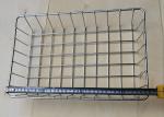 Food Grade 304 316 Stainless Mesh Basket Welded For Bread Bakery Industries