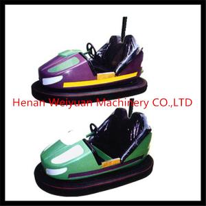 Quality ground-grid bumper cars used rides skynet bumper car wholesale