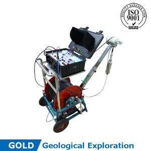 Quality Zoom in/out Electric Rotating Cam Underwater Inspection Inspecting Televiewer wholesale