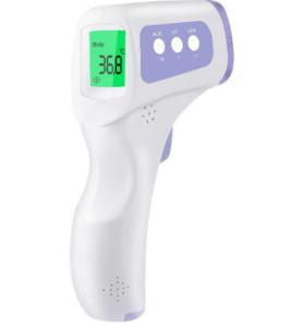 Quality Electronic Medical Infrared Thermometer , Non Contact Digital Thermometer wholesale