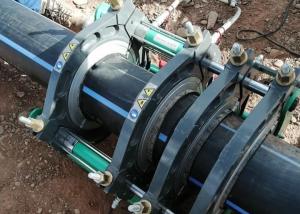 Quality High Pressure Astm Standard 200mm Hdpe Fusion Welder wholesale