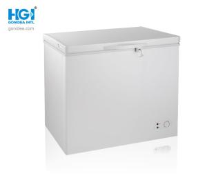 Quality Fast Cool 7.5 Cu Ft Chest Freezer Top Open Door Small Deep Fridge 35in wholesale