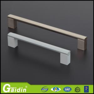 Quality bedroom wardrobe office powder coated aluminum furniture handle wholesale