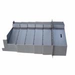 Welding Accordion Bellow Cover High Frequency With Stainless Steel Plate