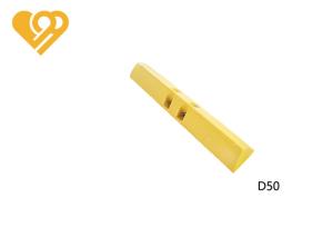 Quality D50 Bulldozer Swamp Shoe Yellow Track Shoe Assembly For Earthmoving Spare Parts wholesale