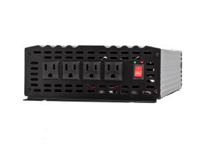 Quality 110V 220V Off Grid Pure Sine Wave Inverter 1500W Power Inverter 1 Phase wholesale