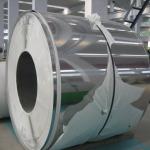 ISO 9001 Tisco Stainless Steel Coil AISI ASTM JIS SUS And GB 1500mm