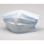 Breathable Non Woven Face Mask Protection Against Virus , Custom Surgical Mask