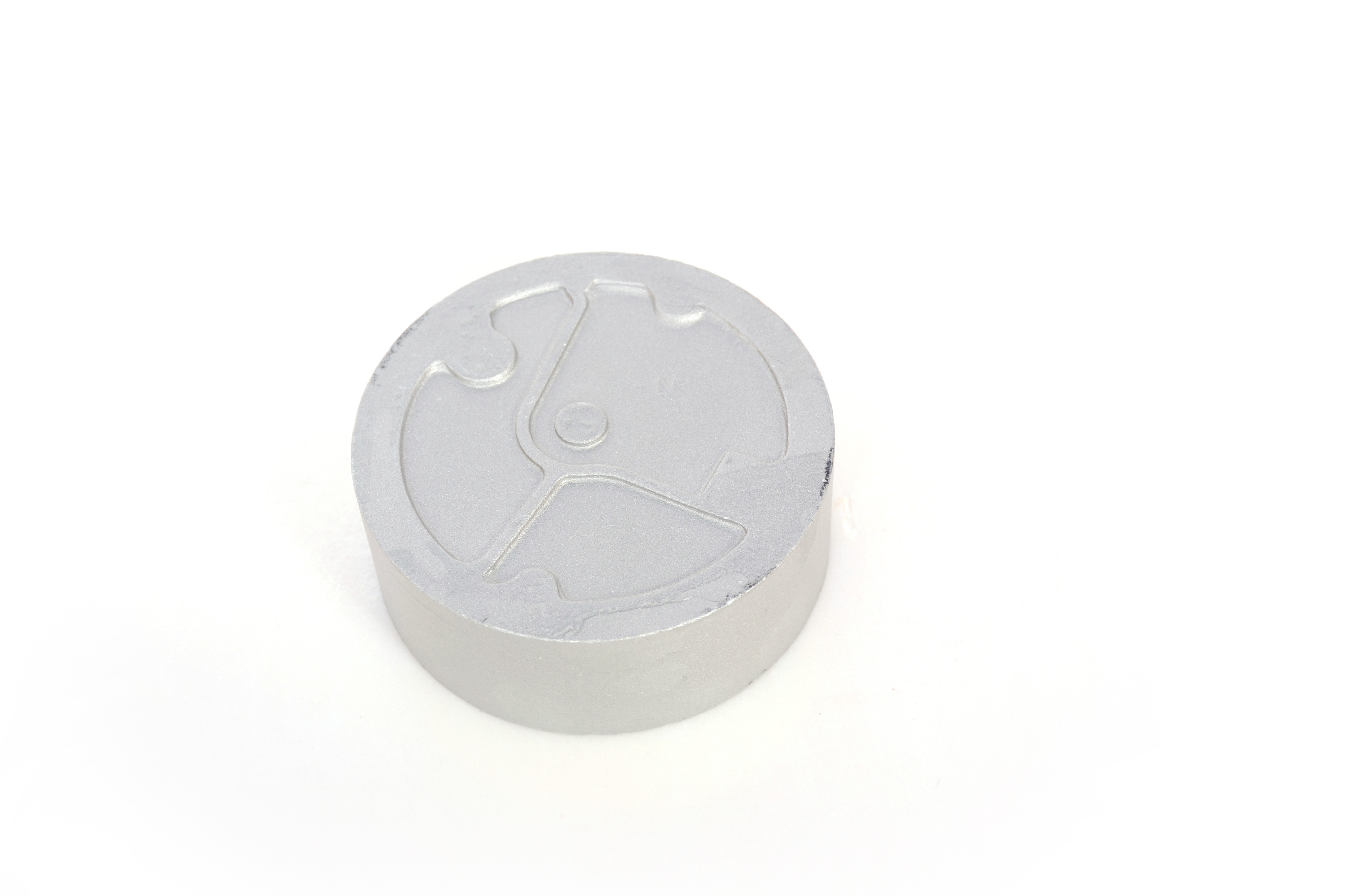Heat Treatment Aluminium Alloy 6082 0.5kg Scroll Compressor Parts