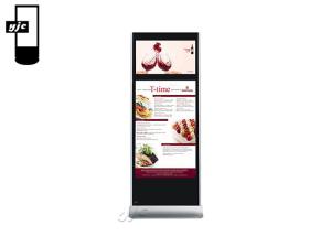 Quality Indoor Standalone 43 Inch Advertising Display Kiosk wholesale