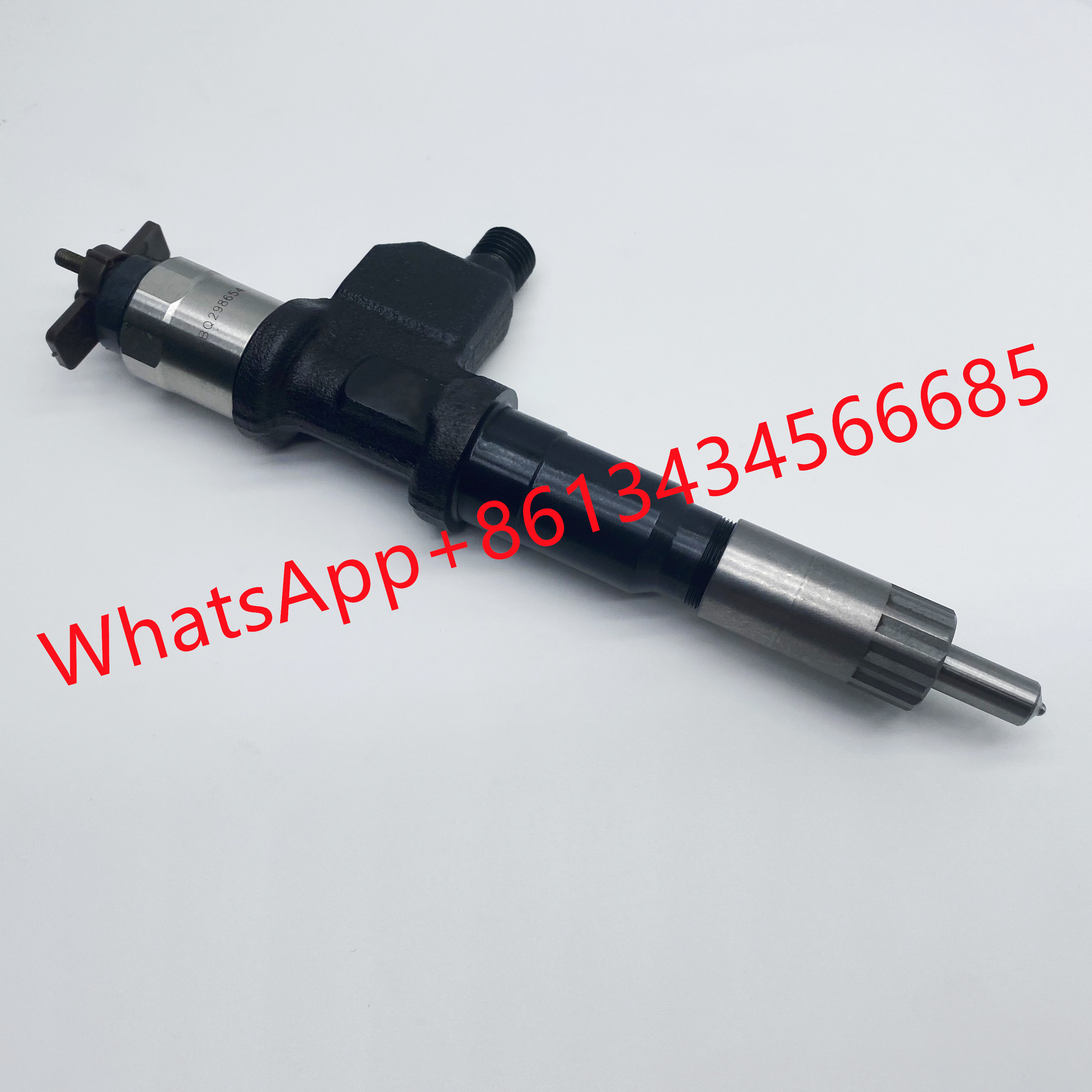 High Quality New Diesel Common Rail Fuel Injector 095000-5512 For ISUZU 6WG1 8-97603415-3