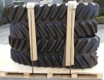 Reinforced High Power AG Rubbe Tracks Sized In 30"X6"X57 For CAT Challenger 65