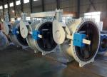 Fire Safe Double Eccentric Butterfly Valve