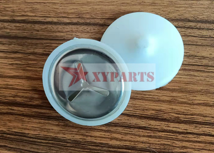 Aluminum Weld Base CD Insulation Bi-Metallic Welding Pins For Shipping Build
