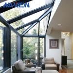 Sunroom Bedroom Single Slope Roof Sunroom Weather Resistance