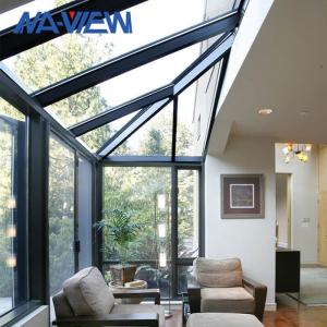 Quality Prefabricated Single Slope Roof Sunroom Garage Door Sunroom Over Garage wholesale