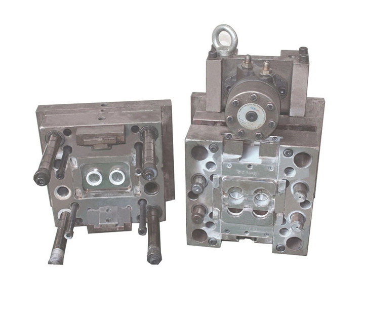 3D Design Pp Cnc Prototypes Making Plastic Injection Mould