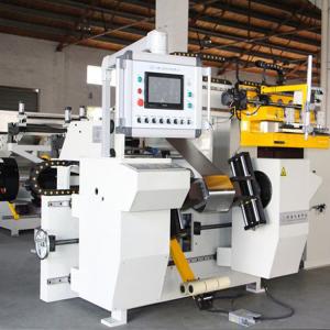Quality Automatic Reactor Foil Strip TIG Copper Foil Winding Machine Electrical wholesale
