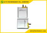 850mah 3.0V Customizable Non Rechargeable Battery CP224248 Soft Packed