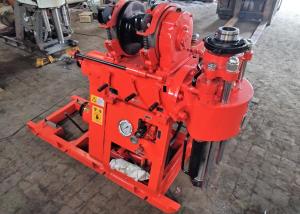Quality Mountain Multi Purpose Geological Hydraulic Borewell Machine wholesale