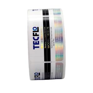 Quality UV Resistance Art Paper Self Adhesive Silkscreen Stickers Label Custom wholesale