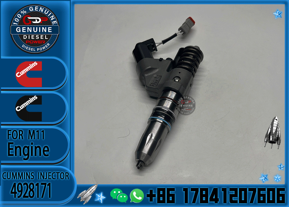 Fuel Injecteur Injector 4903319 4903472 4928171 For Cummins M11 INJECT PUMP injector nozzle diesel