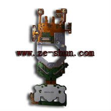 mobile phone flex cable for Sony Ericsson W550 menu board