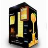 Buy cheap Commercial Fruit Juice Vending Machine 1000W Fresh Squeezed Orange Juicer from wholesalers