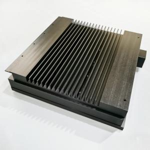 Quality Welding Precision CNC Milling Parts Square Enclosure Rustproof wholesale