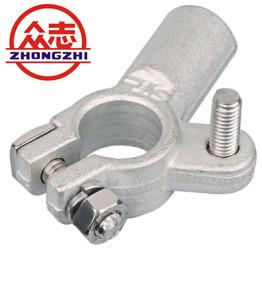 Quality Industrial Negative Battery Terminal / Car Battery Accessory Terminal wholesale
