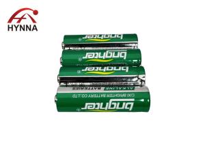 Quality Size AA IEC LR6 Battery 1.5 Volt C18 Standard Size LR06 Alkaline Dry Cell Batteries wholesale
