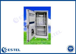 Quality Double Skin IP65 700mm Width Outdoor Electrical Cabinet wholesale