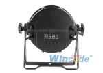 7 LEDs 15W Outdoor Motorized Par Led Lamps Chauvet COLORado 1 Quad Zoom