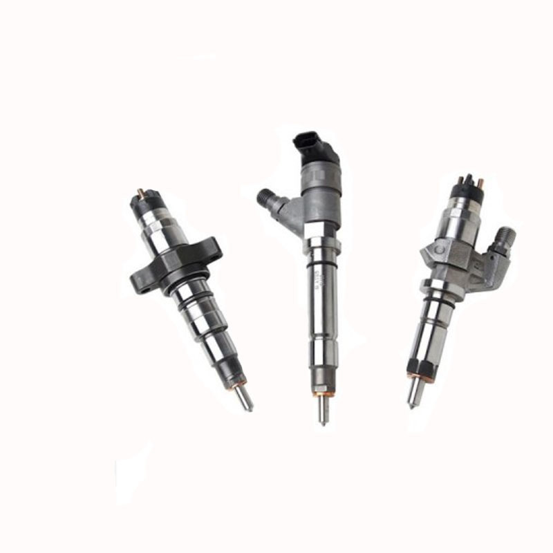 Auto Parts Genuine diesel common rail injector 095000-5320, 095000-5321 095000-5323 for Coaster 23670-79035, 23670-79036