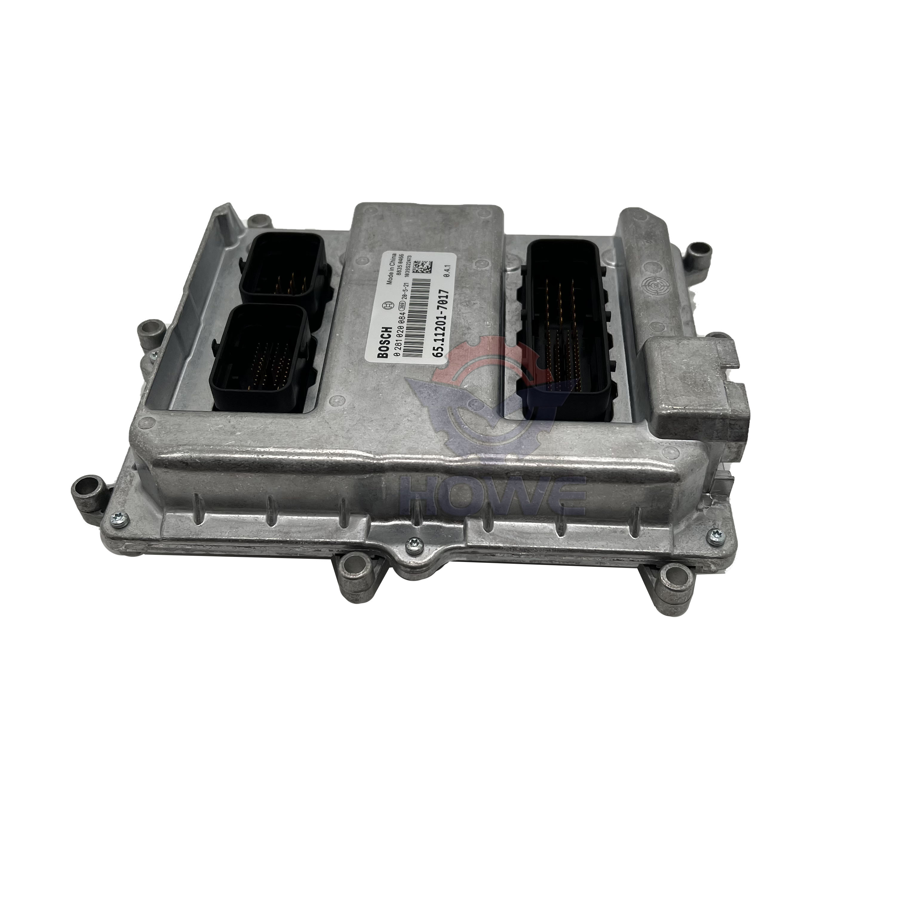 Excavator Engine Controller Computer Board ECU 65.11201-7017 For DX140W High Guarantee