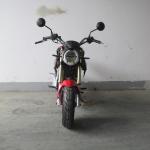 TR125-U1 7500RPM 125CC Mini Sports Motorcycle