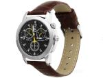 waterproof Round screen bluetooth quartz watch smartwatch sport style
