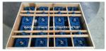 Duplex Oil Filter & Double Oil Strainers Model AS16050 CB/T425 Cast Iron Body