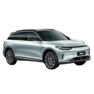 Quality Leapmotor C11 0km Used Car Leather Seat SUV Automotive Electric Vehicle 2024 Leapmotor Electric Car wholesale