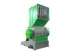 75KW Plastic Waste Recycling Machine SKD11 Plastic Bottle Crushing Machine