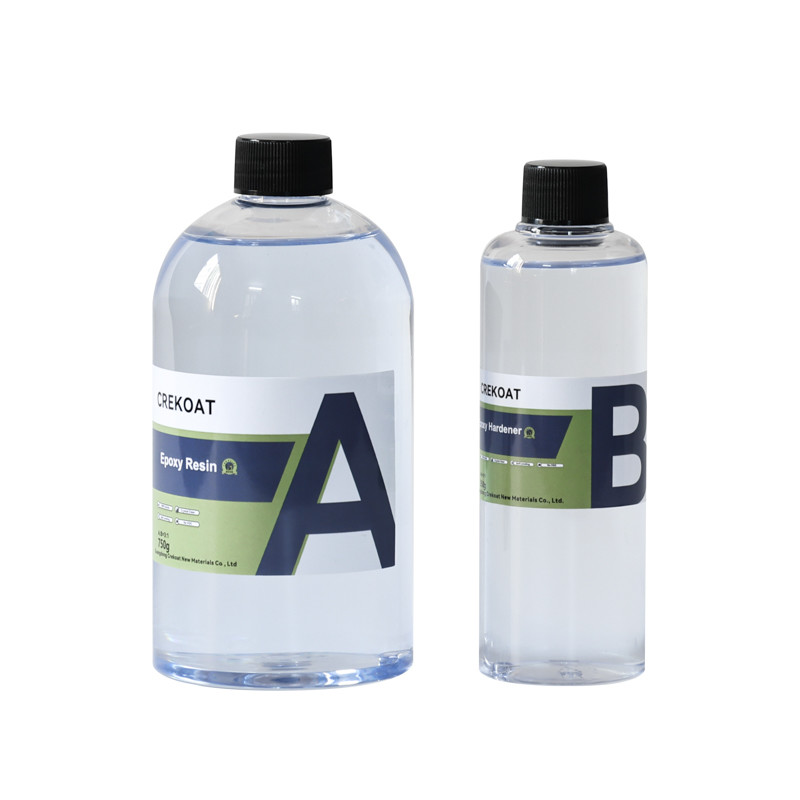 Multipurpose Crystal Clear Epoxy Resin For Casting High Gloss Finish