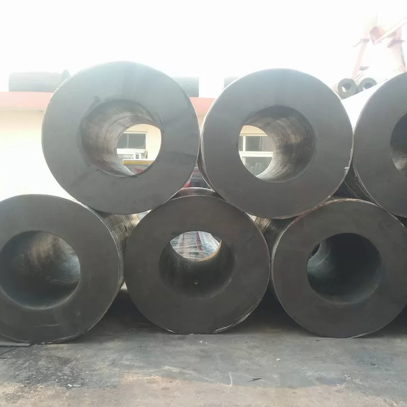 Customized Hardness Cylindrical Marine Fenders Dock fender Boat Protection For Impact Resistance