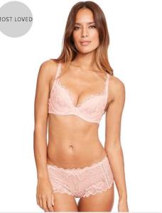 Quality Fiore Padded Plunge Bra wholesale