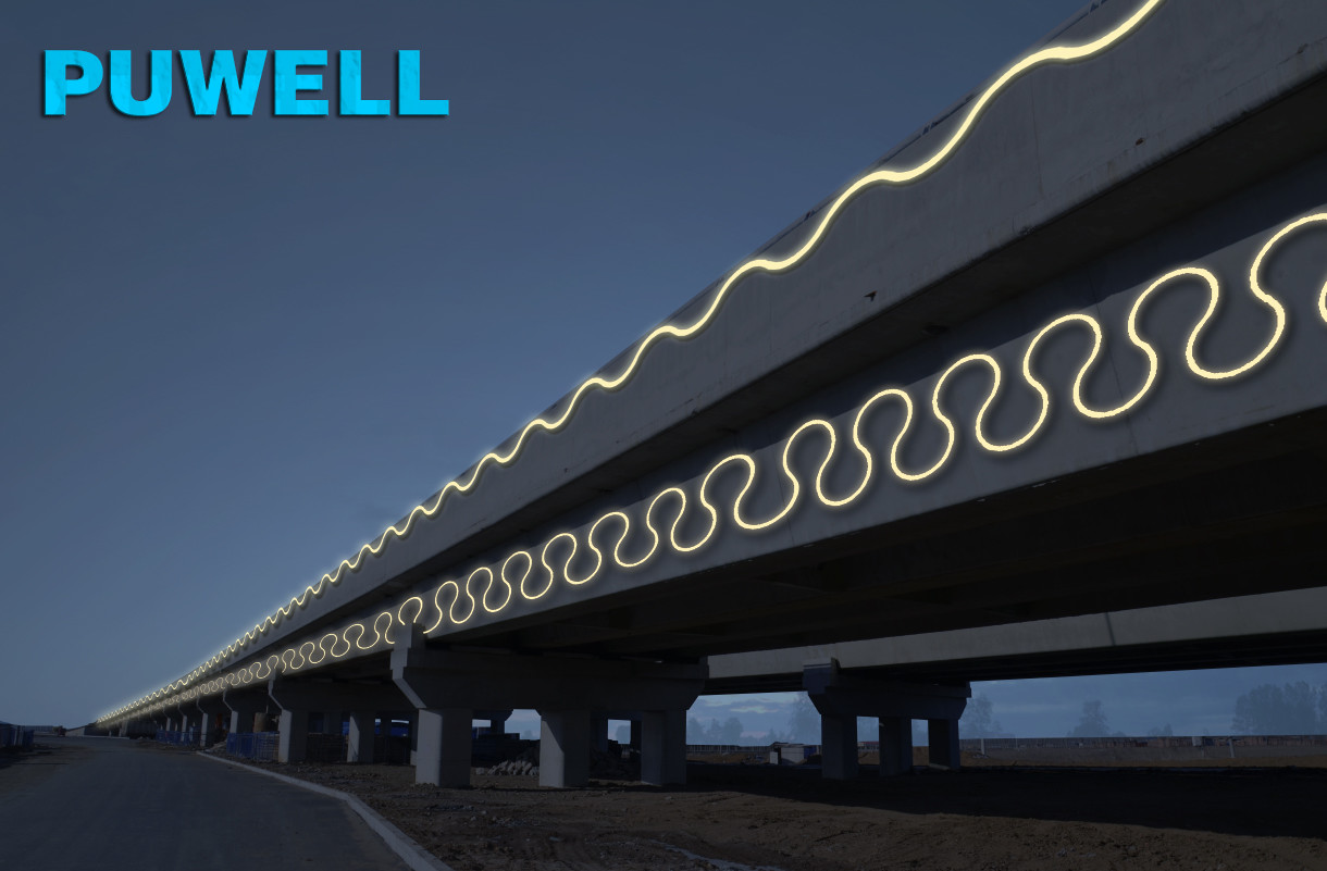 Explosion Proof AC100V 24W LED Linear Wall Washer